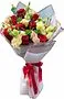Ծաղկեփունջ «My Rose»