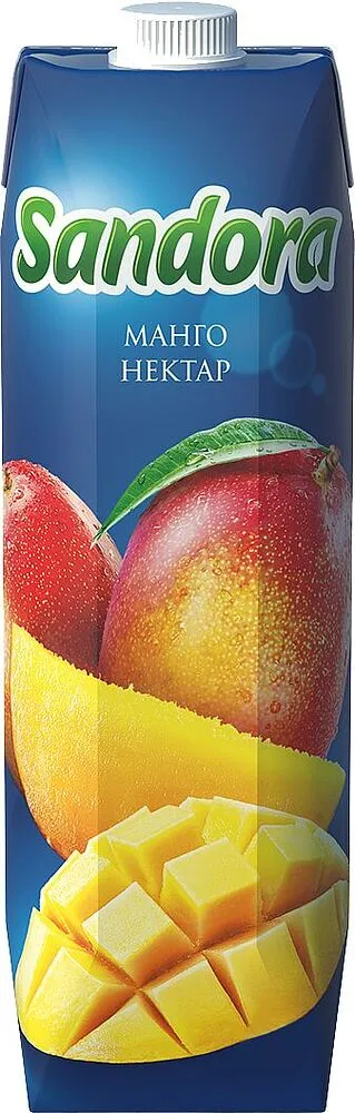 Նեկտար մանգոյի «Sandora» 1լ