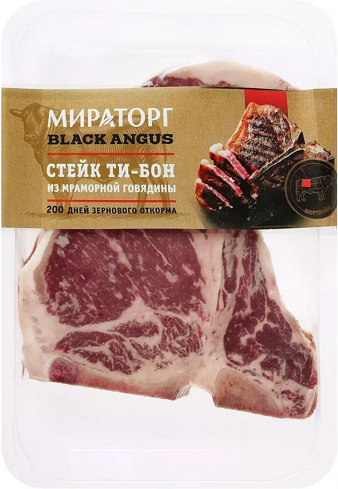 Սթեյք «Мираторг Ти Бон»