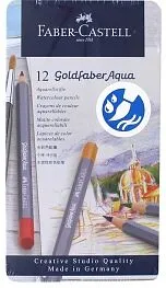 Մատիտներ գունավոր «Faber-Castell» 12 հատ