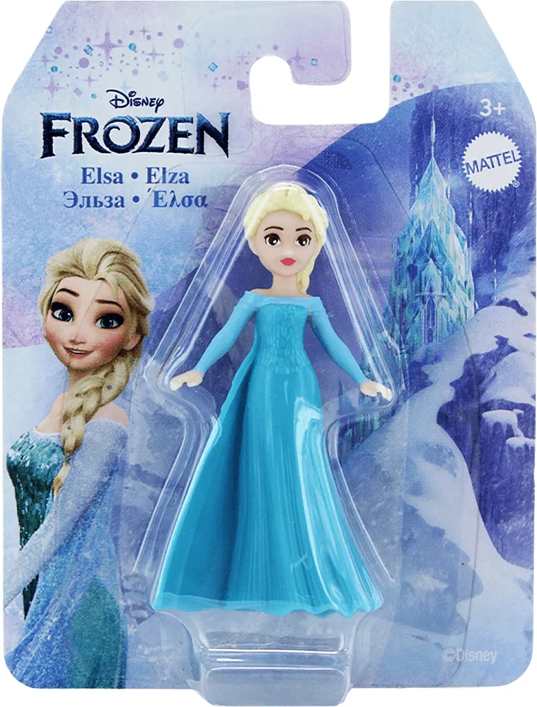 Տիկնիկ «Disney Frozen Elsa»