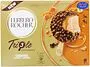 Պաղպաղակ կարամելով և պնդուկով «Ferrero Rocher Triple Caramel» 138գ