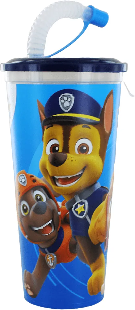 Բաժակ+կոնֆետ «Paw Patrol» 10գ