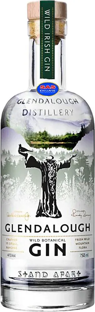 Ջին «Glendalough» 0.75լ