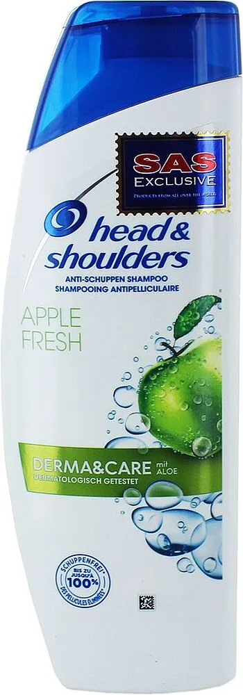 Շամպուն «Head & Shoulders Apple Fresh» 300մլ