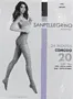 Զուգագուլպա մարմնագույն «Sanpellegrino Comodo Daino 20 Den N4»