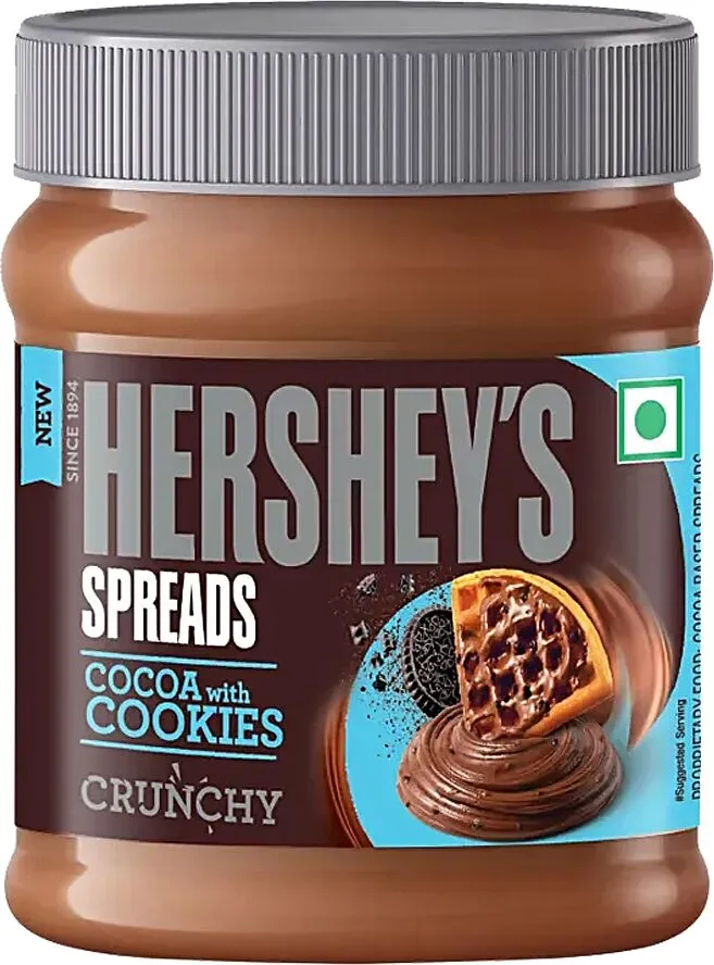 Շոկոլադե կրեմ «Hershey's» 350գ