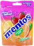 Դրաժե մրգային «Mentos» 95գ
