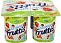 Յոգուրտային արտադրանք ելակով «Campina Fruttis» 110գ, յուղայնությունը՝ 0.1%