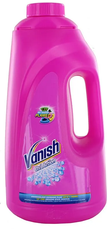Լաքահանող միջոց «Vanish Oxi Action» 2լ