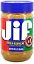 Գետնանուշի կրեմ «Jif Crunchy» 454գ