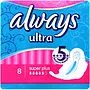 Միջադիրներ «Always Ultra Super Plus» 8 հատ