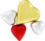 Շոկոլադե կոնֆետներ «Lee Deluxe Hearts»
