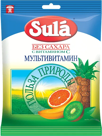 Սառնաշաքար «Sula» 60գ