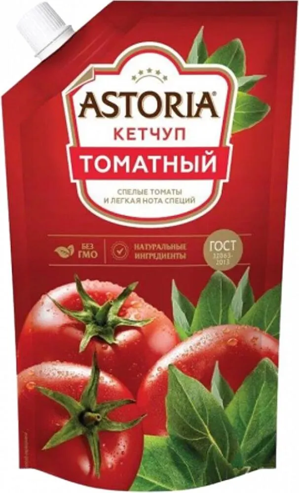 Կետչուպ տոմատի «Astoria» 200գ