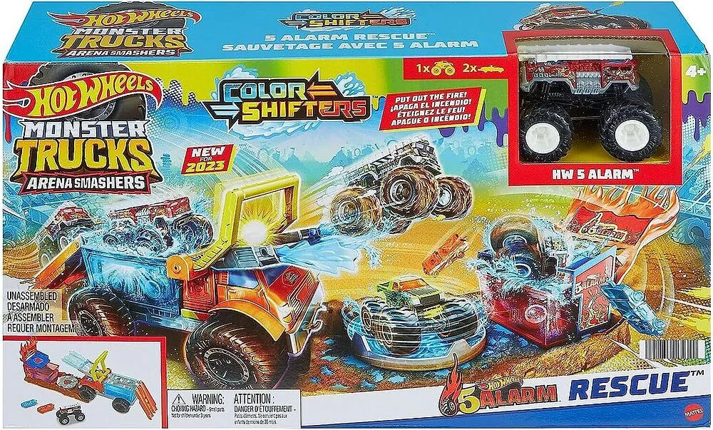 Խաղալիք «Hot Wheels»
