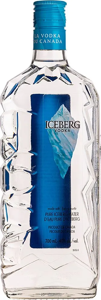 Օղի «Iceberg» 0.7լ