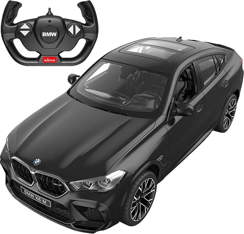 Խաղալիք-ավտոմեքենա «Rastar BMW X6»