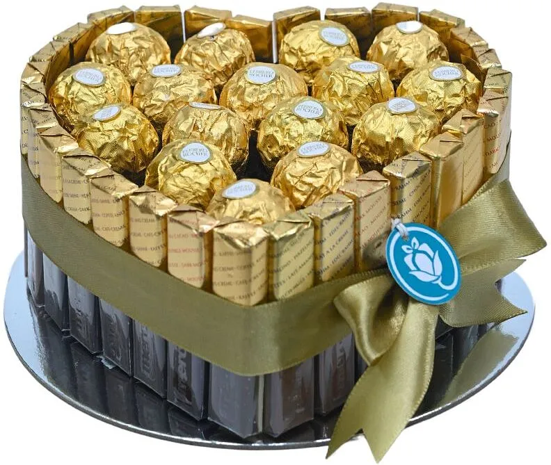 Կոմպոզիցիա «Latona Golden Heart»
