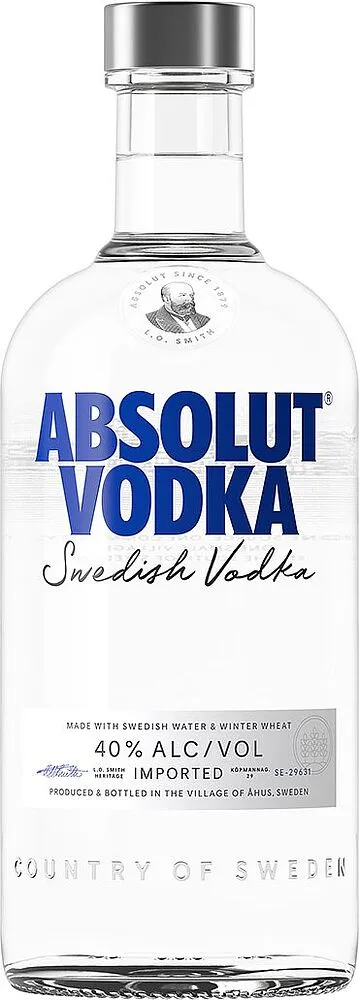 Օղի «Absolut» 0.7լ