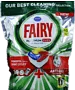Սպասք լվացող մեքենայի պատիճներ «Fairy Platinum Anti Dull» 40 հատ