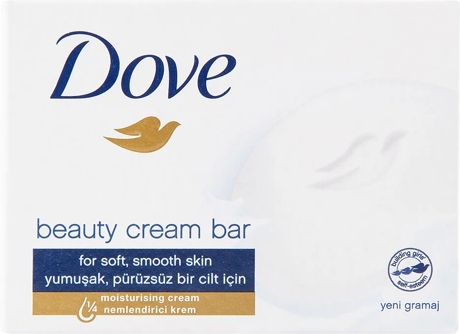Կրեմ-օճառ «Dove» 90գ