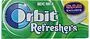 Մաստակ անանուխի «Orbit Refresher» 16գ