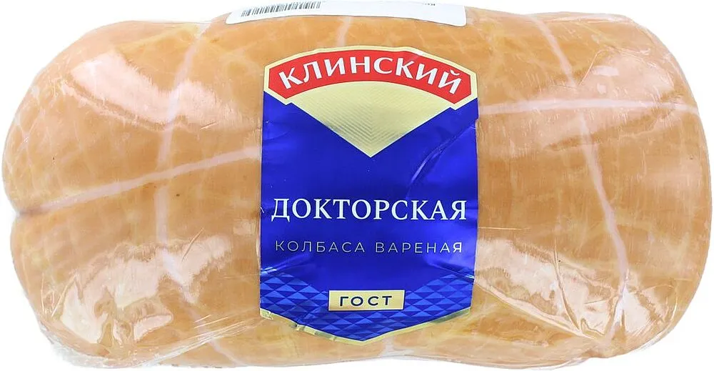 Երշիկ եփած «Клинский»