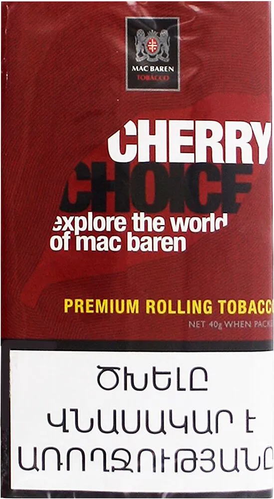 Թութուն «Cherry Choice» 40գ