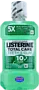 Բերանի խոռոչի ողողման հեղուկ «Listerine Total Care» 250մլ
