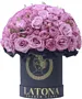 Ծաղկային կոմպոզիցիա «Latona Sedna»