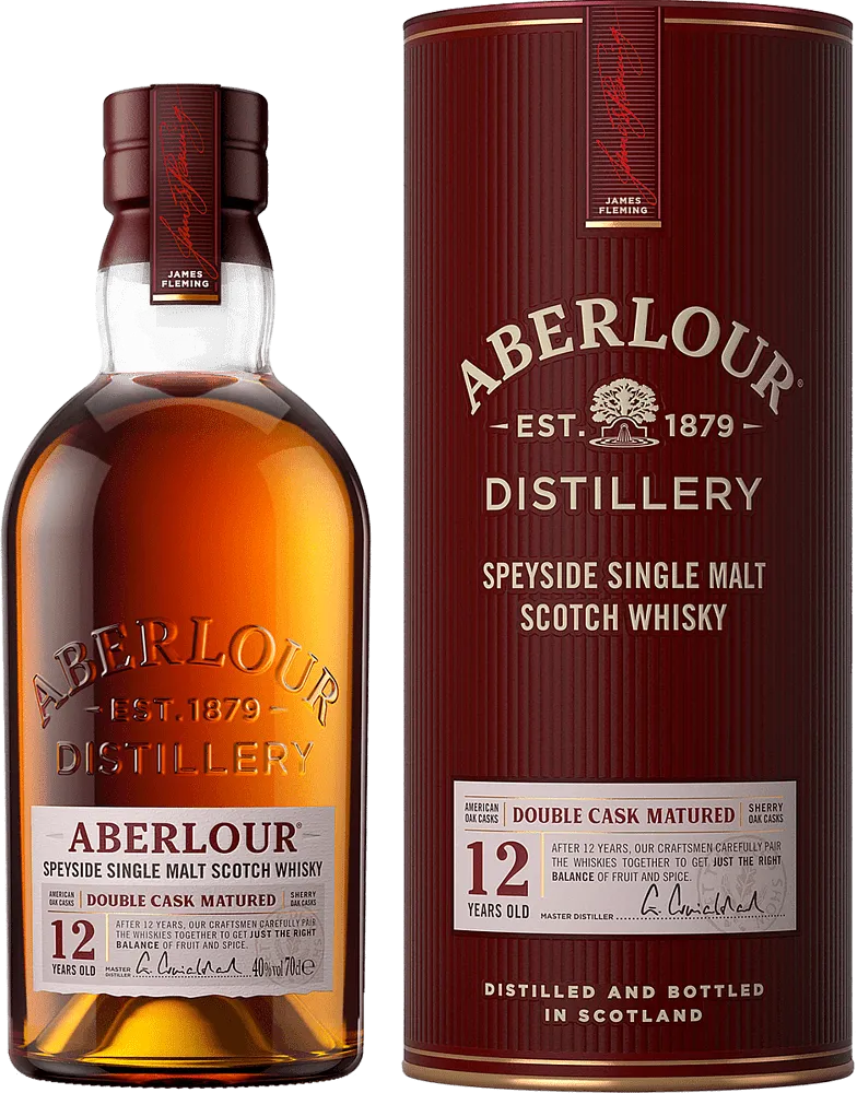 Վիսկի «Aberlour 12» 0.7լ