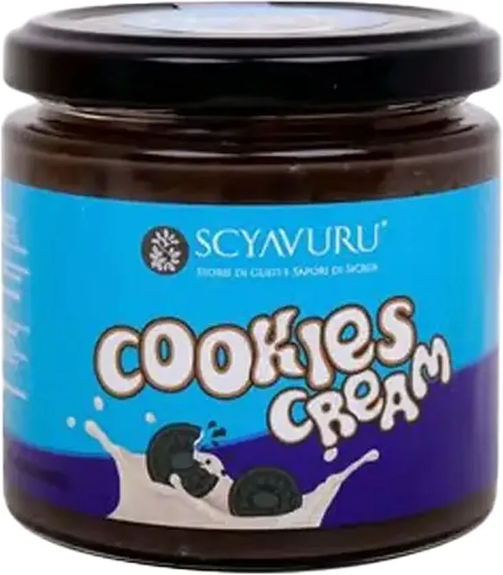 Թխվածքաբլիթի կրեմ «Scyavuru» 200գ