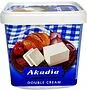 Պանիր սերուցքային «Akadia»  400գ 