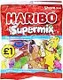 Դոնդողե կոնֆետներ «Haribo Supermix» 160գ