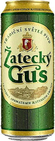 Գարեջուր «Zatecky Gus» 0.5լ
