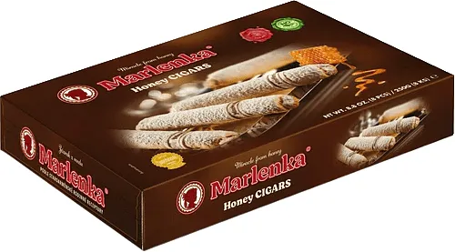 Թխվածք սիգարետ «Marlenka» 250գ
