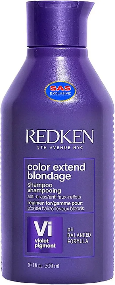 Շամպուն «Redken Blondage» 500մլ