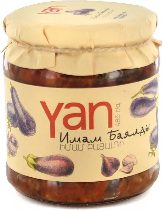 Իմամ Բայալդի «Yan» 485գ