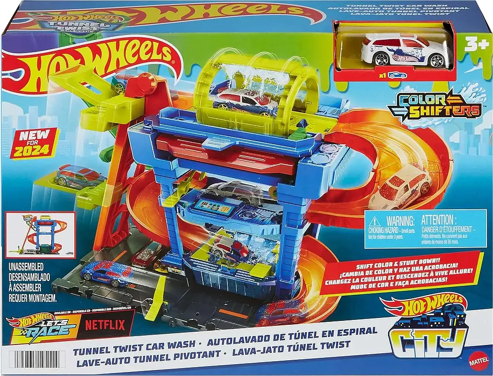 Խաղալիք «Hot Wheels»
