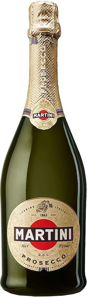 Փրփրուն գինի «Martini Prosecco» 0.75լ   