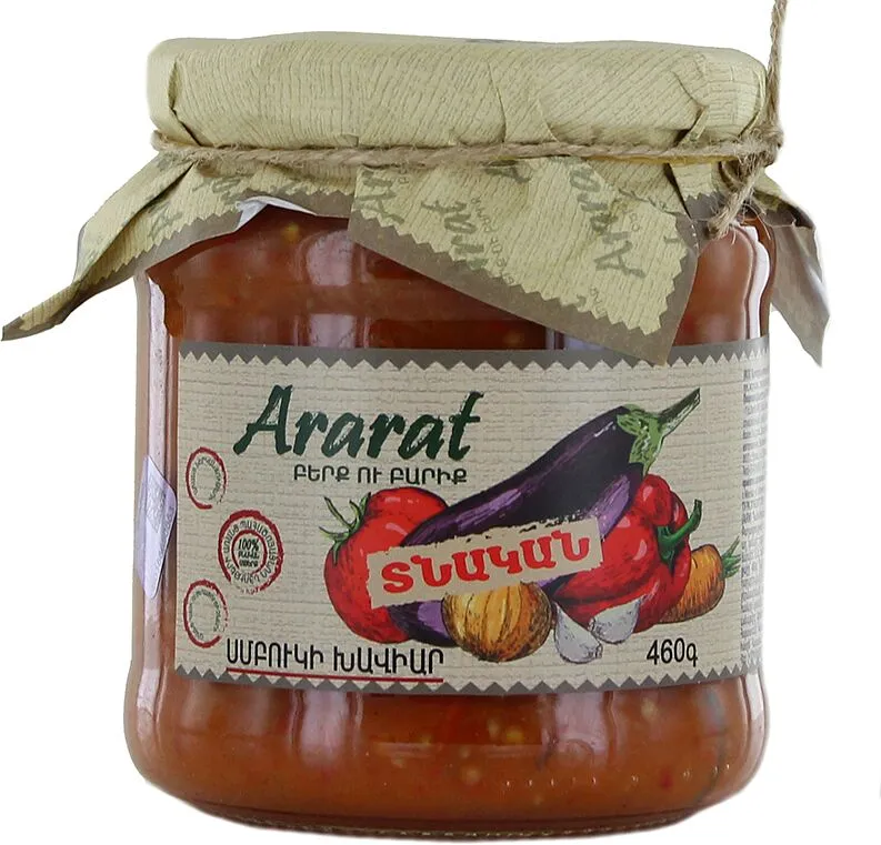 Խավիար սմբուկի «Արարատ Տնական» 460գ