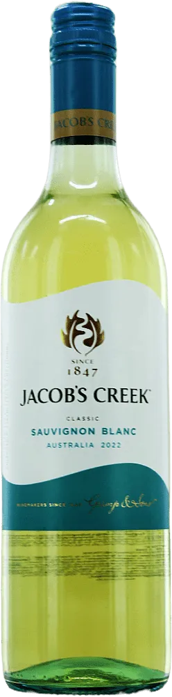 Գինի սպիտակ «Jacob's Creek Sauvignon Blanc» 0․75լ