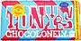 Շոկոլադե սալիկ թխվածքաբլիթով «Tony's Chocolonely» 180գ