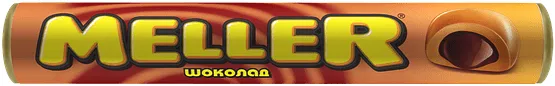 Իրիս շոկոլադով «Meller» 38գ