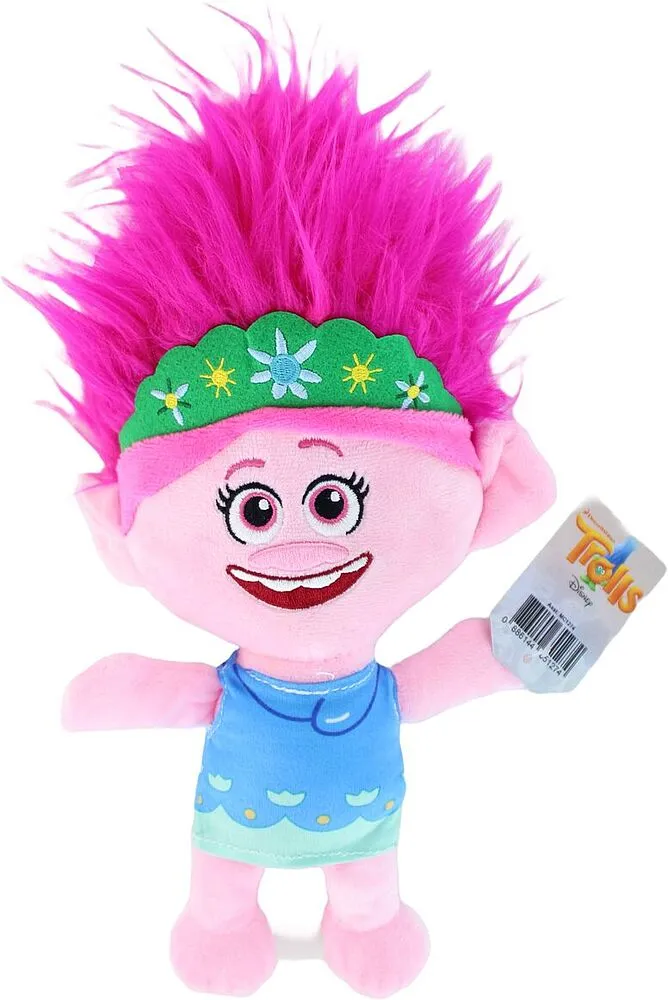 Փափուկ խաղալիք «Trolls»