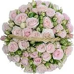 Ծաղկային կոմպոզիցիա «Latona Charlotte»
