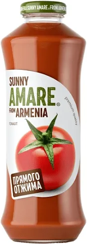 Հյութ լոլիկի «Sunny Amare From Armenia» 750մլ