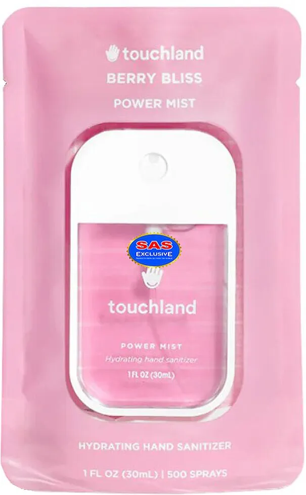 Ախտահանիչ սփրեյ «Touchland Berry Bliss» 30մլ
