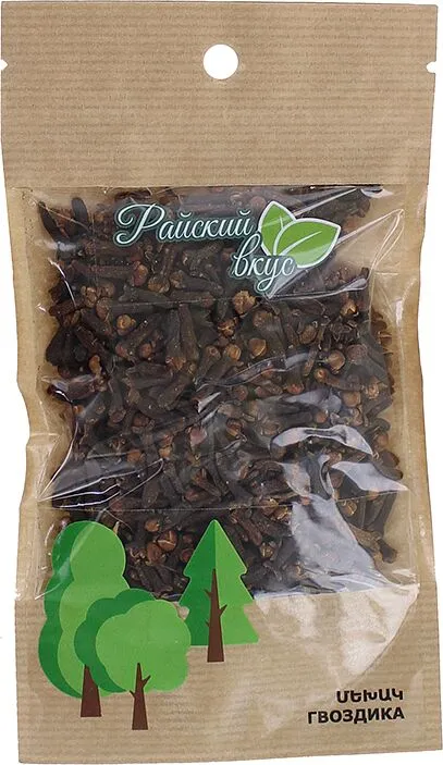 Մեխակ ամբողջական «Райский Вкус» 50գ 